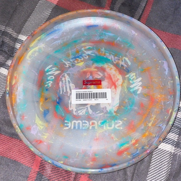 Supreme Wham-O Savior Frisbee from the Spring/Summer 2021 Season - Picture 5 of 7